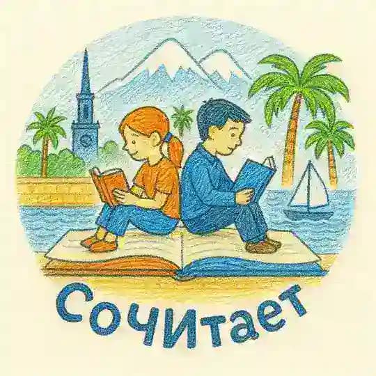 СоЧИтает