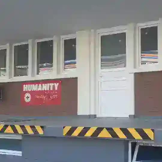 Соц.магазин "Червоний хрест" м.Констанца