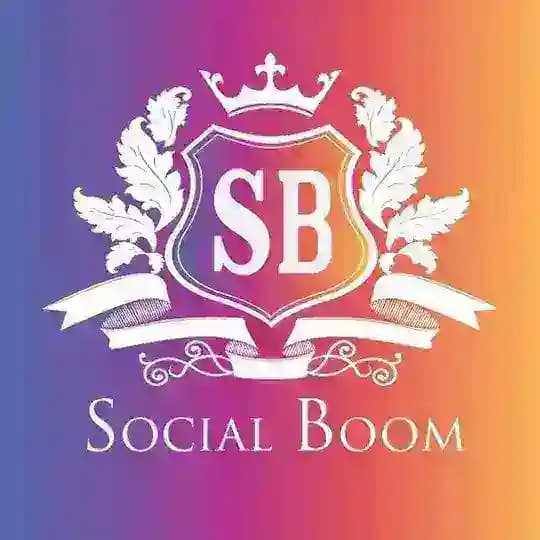 Social Boom LOBBY ☕️