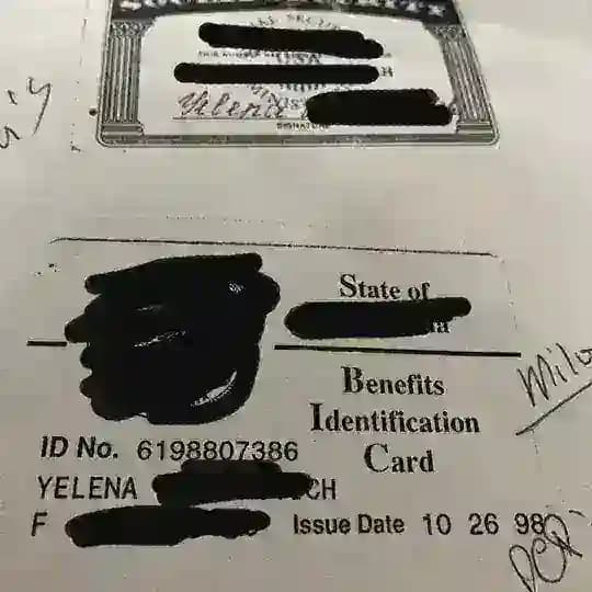 American social security numbers