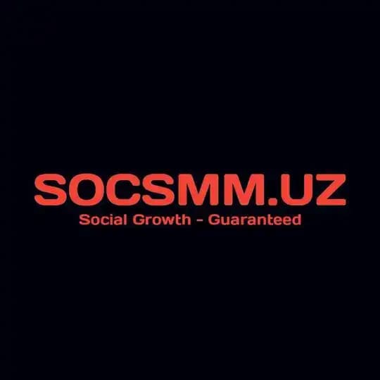 Socsmm.uz | Rasmiy 🇺🇿