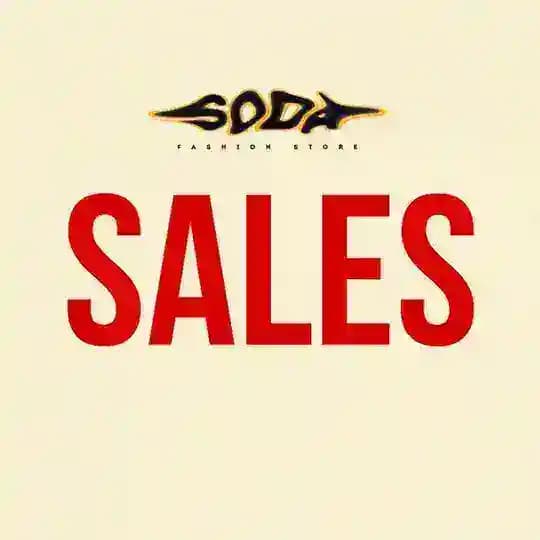 Soda Sales