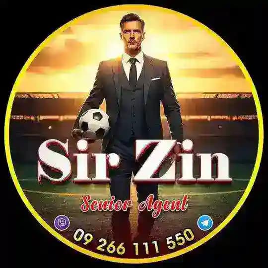 𝗦𝗶𝗿. 𝗭𝗶𝗻 𝗙𝗼𝗼𝘁𝗯𝗮𝗹𝗹 𝗔𝗴𝗲𝗻𝘁 Profile