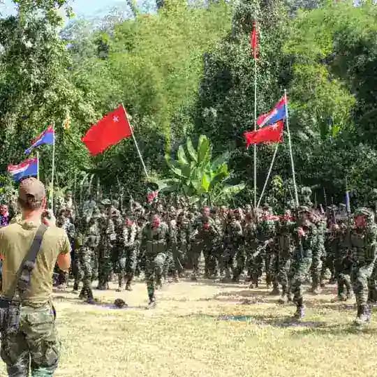 အထူးစစ်ဆင်ရေးတပ်ဖွဲ့ - S.O.F