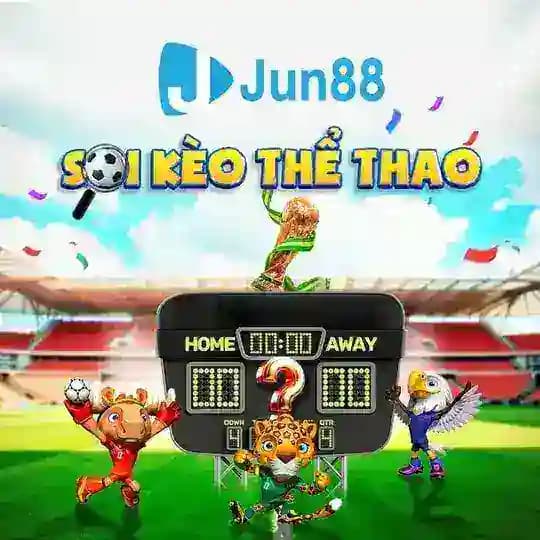 Jun88 Phiên bản 2 - SOI KÈO THỂ THAO