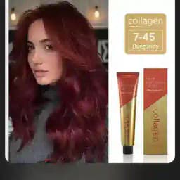 គ្រុបចែករំលែកពណ៍សក់ Profile