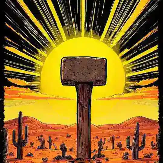 SOLAR HAMMER