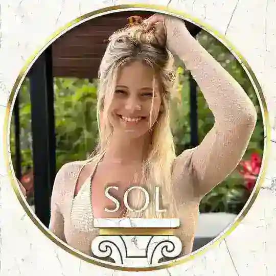 Sol Aguilera ⚜️