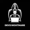 Devs Nightmare 💻