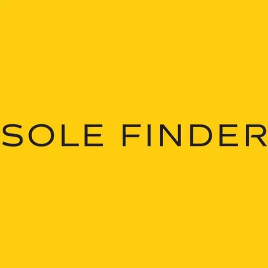 🟡 SOLE FINDER 🟡