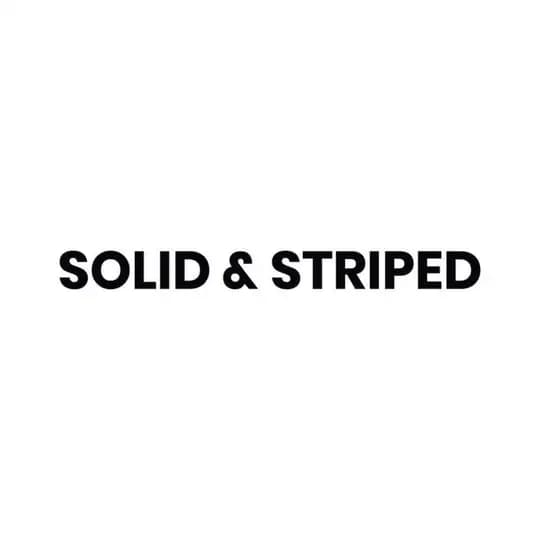Solid & Striped