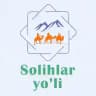 SOLIHLAR YO'LI