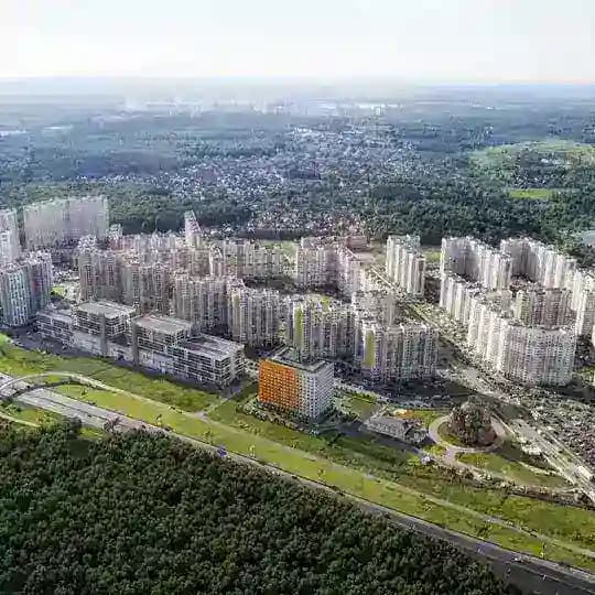 Солнцево Парк_УК