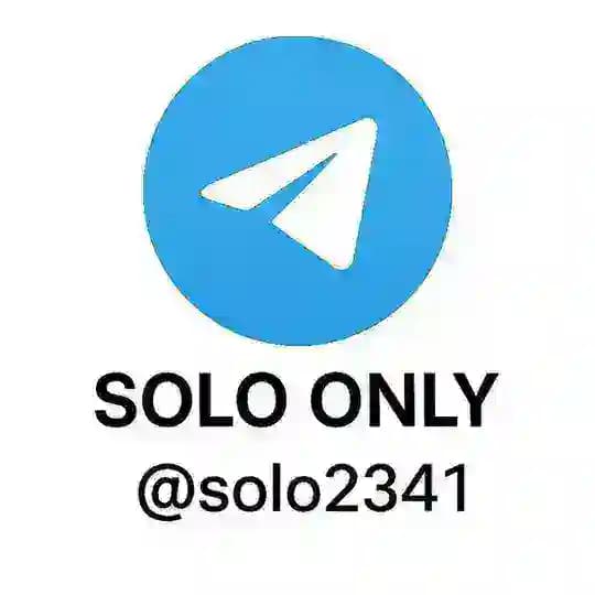 💲💲SOLO ONLY💲💲