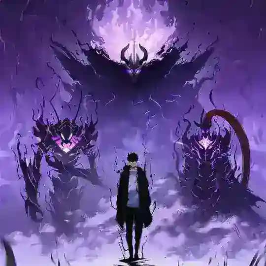 Solo leveling