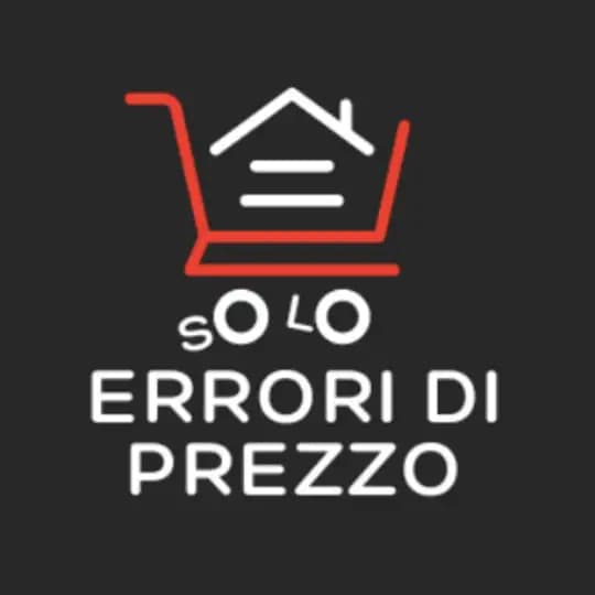 🧨 SOLO ERRORI DI PREZZO ⭕️ Profile