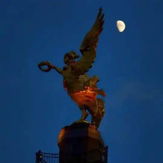Mujeres y hombres de CDMX 🇲🇽
