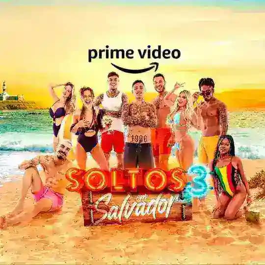 Soltos em Salvador • EPs ☀️