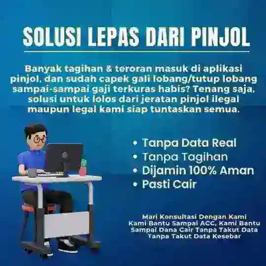 SOLUSI TERJERAT PINJOL 2023 INDONESIA Profile