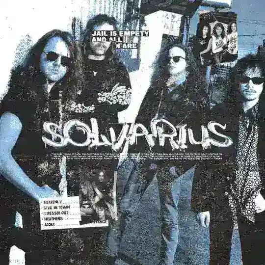 The Rebellious, SOLVARIUS.