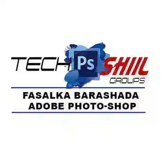 Fasalka Barashada Adobe Photoshop