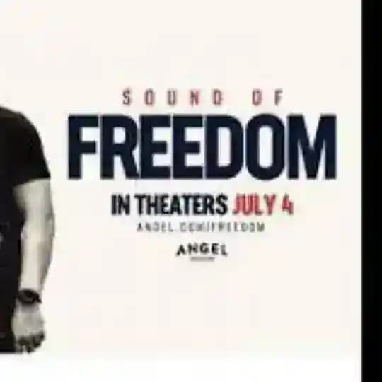Filme de MEL GIBSON - SOUND OF FREEDOM (Som da Liberdade) 2023