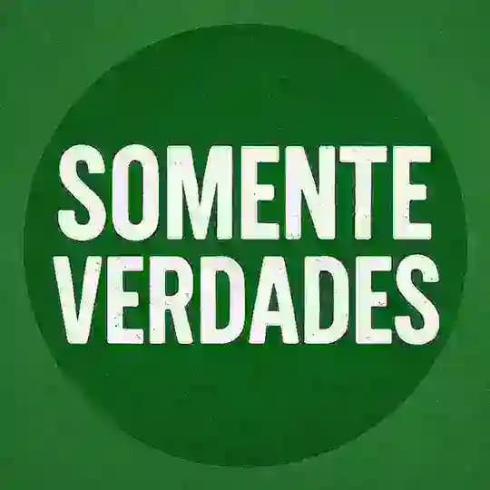 😎 SOMENTE 𝗩𝗘𝗥𝗗𝗔𝗗𝗘𝗦😎