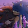 ₊˚⊹Sonic and his "Shadow"⊹˚₊