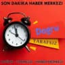 Son Dakika Haber Merkezi