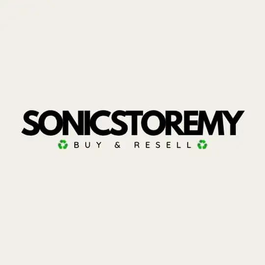 SONICSTOREMY COMMUNITY