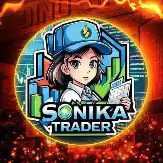 SONIKA TRADER(BINOMO QUEEN👑)