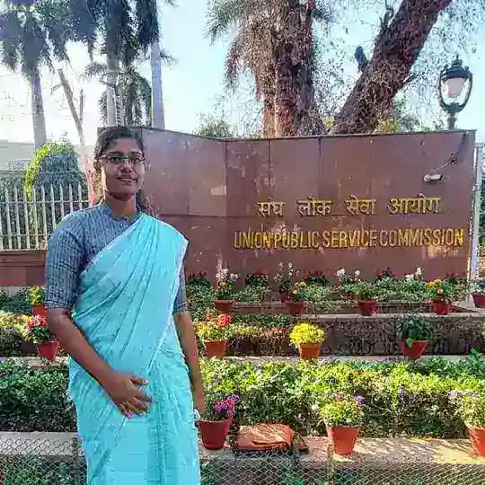 SONNET JOSE AIR54 CSE'24 (GEOGRAPHY) Profile