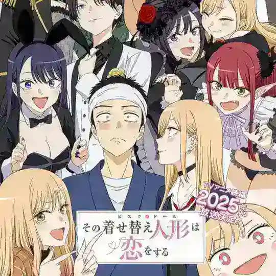 Sono Bisque Doll wa Koi wo Suru Season 2 Sub Indo