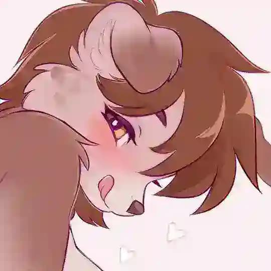 Anutka(Sophie pink dog )๐ถ