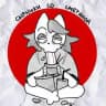 Сырник со сметаной