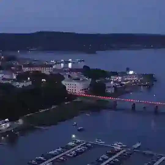 ⌕ Ладожский Причал