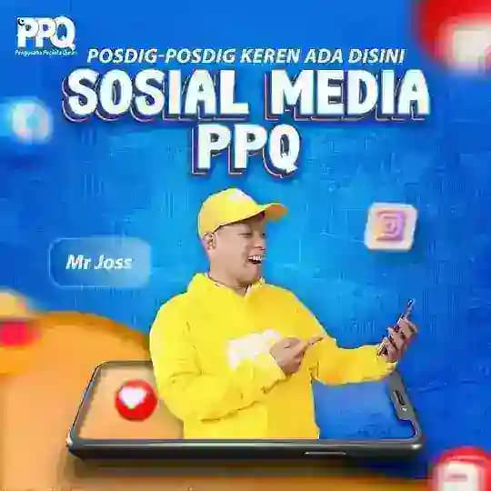 Media Sosial PPQ Profile