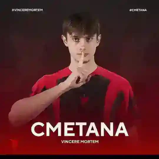 CMETAHA CYBER