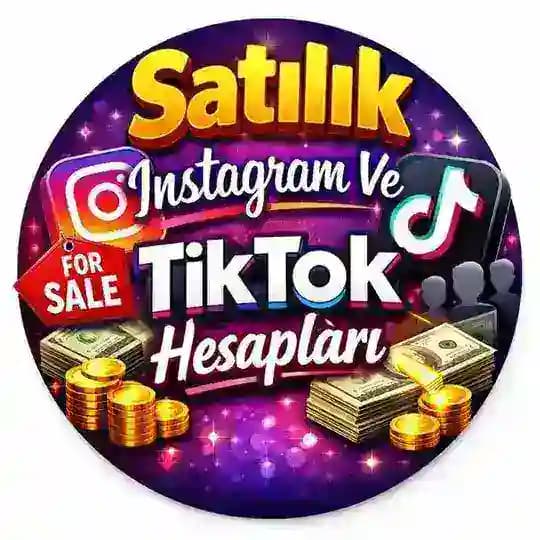 INSTAGRAM VE TİKTOK HESAPLARI Profile