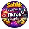 INSTAGRAM VE TİKTOK HESAPLARI