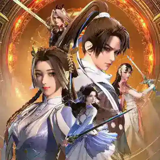 ဓားတစ်သောင်းရာဇပလ္လင် [Throne of Ten Thousand Swords]