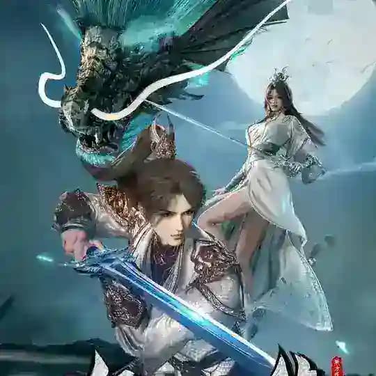 မြူခိုးလွှမ်းရီသော ဓားဒဏ္ဍာရီ [Legend of the Misty Sword Immortal]