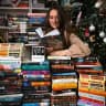 Ника в книжном 📖