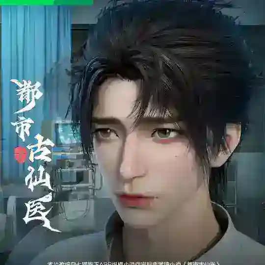 ခေတ်သစ်သမားတော် (The Immortal Doctor in Modern City)