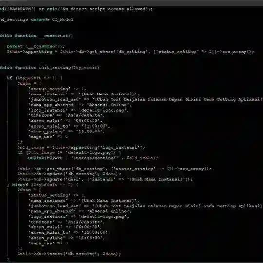 Source Code Gratis