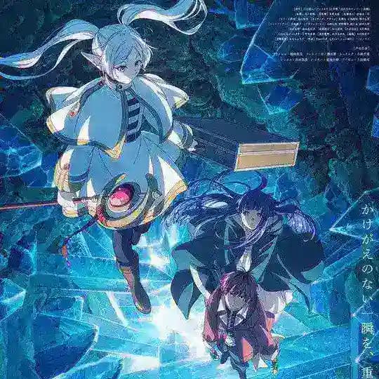 Sousou no Frieren 2nd Season Sub indo