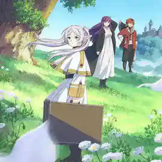 sousou no frieren sub indo