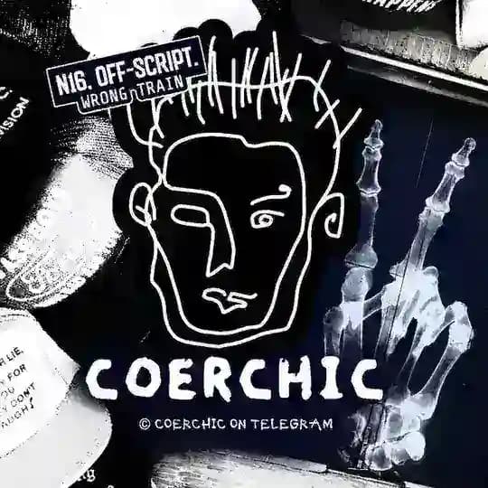 CØƏRCĤIC! FÜNKƳ_HØP;📟