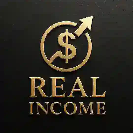 𝐑𝐄𝐀𝐋 𝐈𝐍𝐂𝐎𝐌𝐄 ♛𓆪 Profile