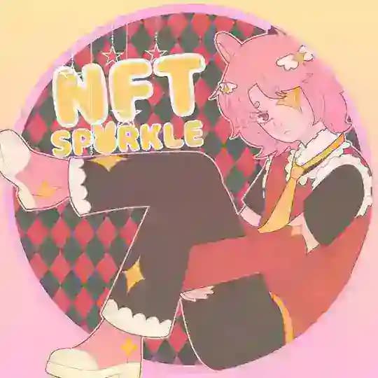 SPARKLE | NFT CF